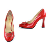 Pantofi Eleganti Dama Din Piele Naturala Colida